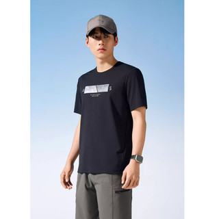 Áo Thun Traning Nam ANTA 152427102 Chính Hãng