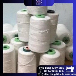 Cuộn chỉ may bao (size lớn 200g)