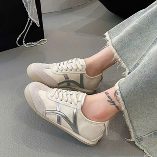 GIÀY THỂ THAO ĐẾ BỆT GIÀY TẬP THỂ DỤC GIÀY KẾT HỢP ĐI HẰNG NGÀY MẪU VIỀN BẠC VÀ VIỀN HỒNG [viền hồng bạc ]