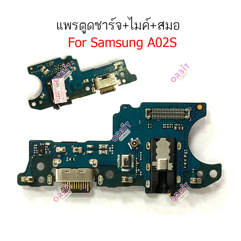 Cổng sạc samsung A02S A02S + Micro + Neo A02S