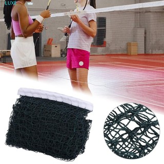 Lưới cầu lông LUXE Chuyên nghiệp 6.1mX0.76m Bóng chuyền lưới tập Tennis