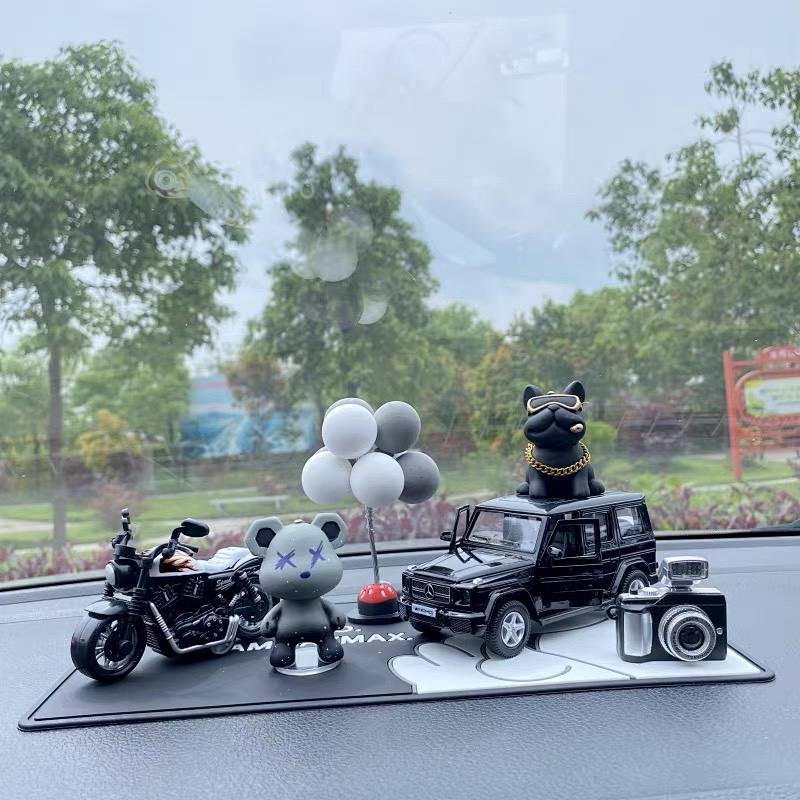 Mô hình trang trí taplo độc đáo