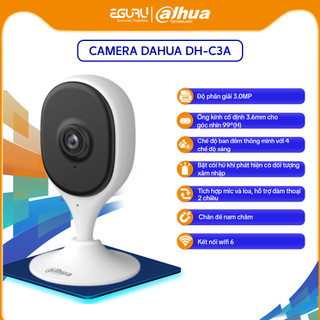 Camera Wifi Cố Định 5MP DAHUA DH-C5A