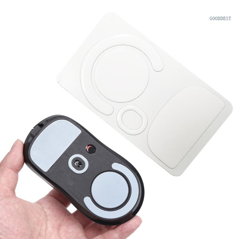 GOO Esports Tiger Mouse Skates Side Sticker Băng chống trượt cho chuột G