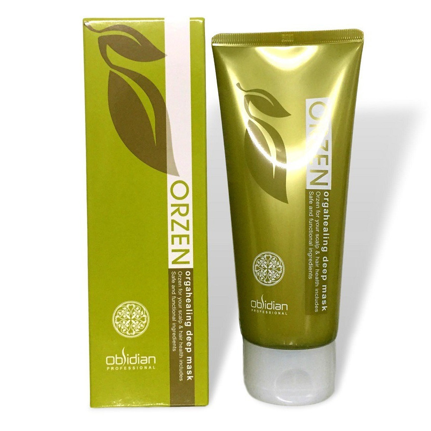 Mặt nạ chống rụng tóc Orzen Orgahealing Deep Mask 200ml(new-2025)