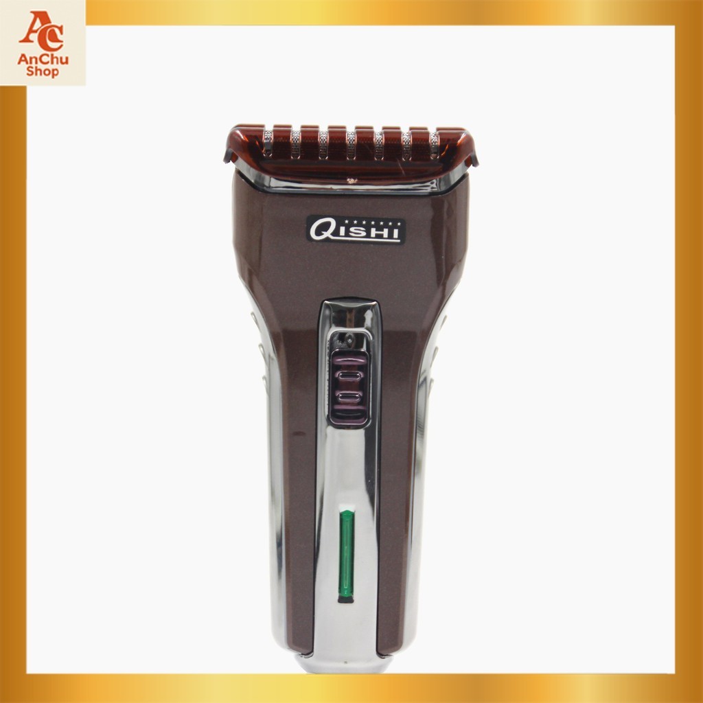 Máy Cạo Râu Qishi  2  lưỡi Cạo , sạch gấp đôi , không rát