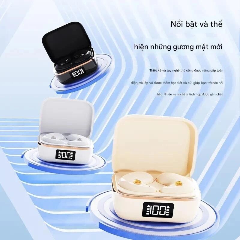 X55 PROTWS J11Bluetooth 5.3 Tai nghe ngủ trong tai HD Stereo Chống nước cho điện thoại thông minh | BigBuy360 - bigbuy360.vn