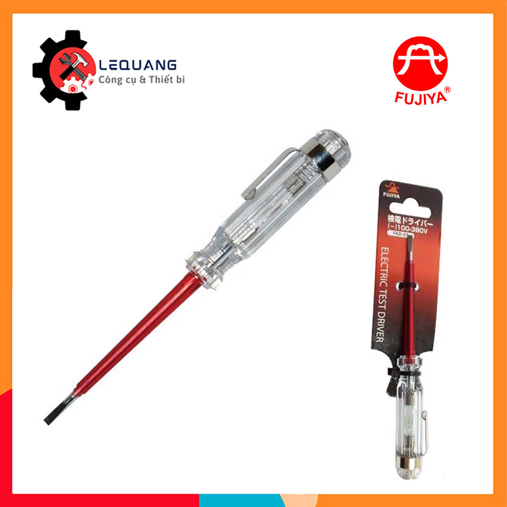 Bút thử điện Fujiya FKD-01