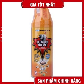 CHAI XỊT MUỖI JUMBO VAPE
