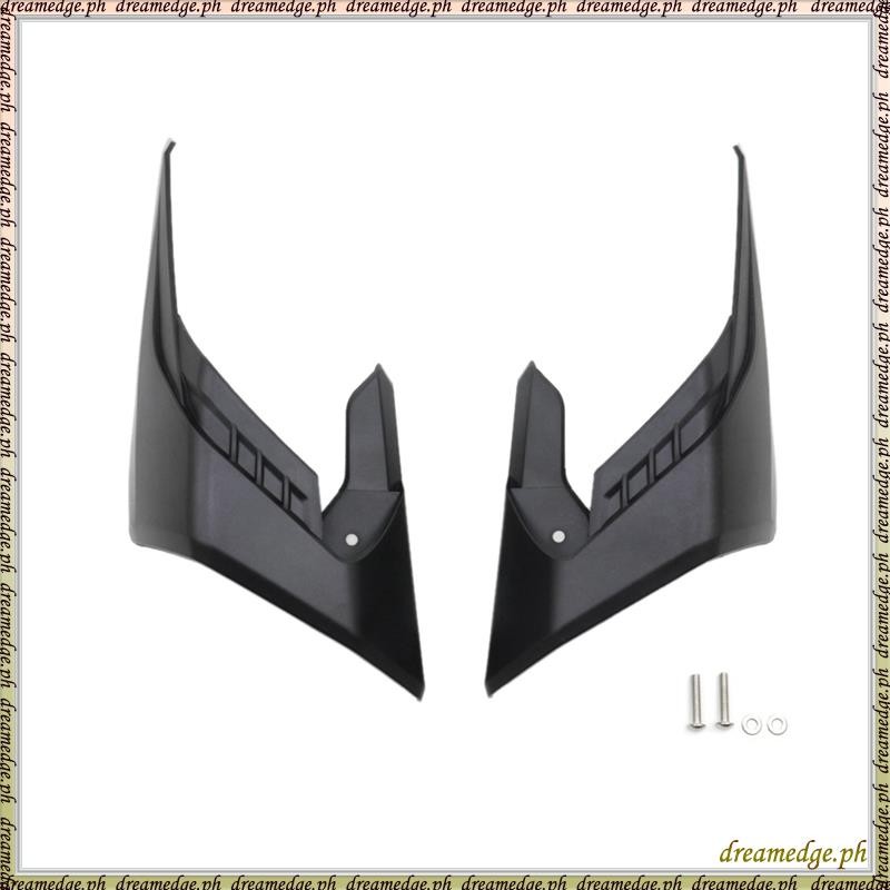 [S D K G] Bảo Vệ Cánh Xe Máy Cho CB650R CB650R 2024 CB 650R 2018-2023 Gió Fairing Winglets Vây Viền 
