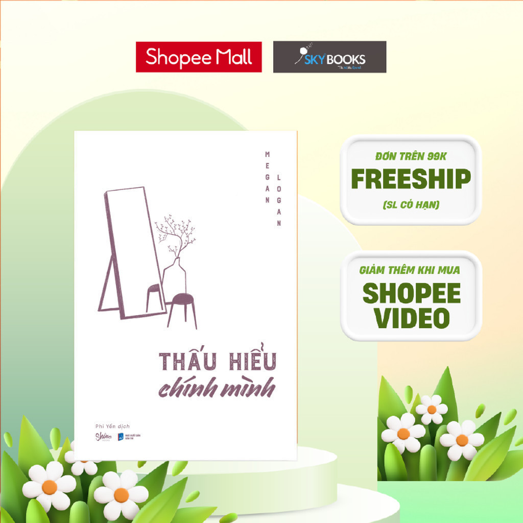 Sách - Thấu Hiểu Chính Mình