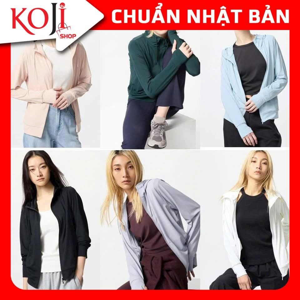 Áo chống nắng Uniqlo UV AIRism