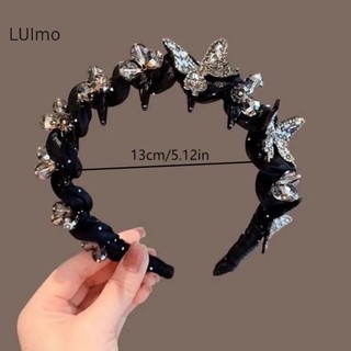 LUImo - Tóc pha lê thời trang Hàn Quốc cho tiệc cưới