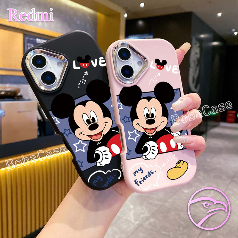 Ốp lưng XIAOMI MIQIn cho Redmi Note M 11 12 13 4 5 6 8 10 LITE 14 20 POCO C65 i RS XB 9ACTIV NFC Pro