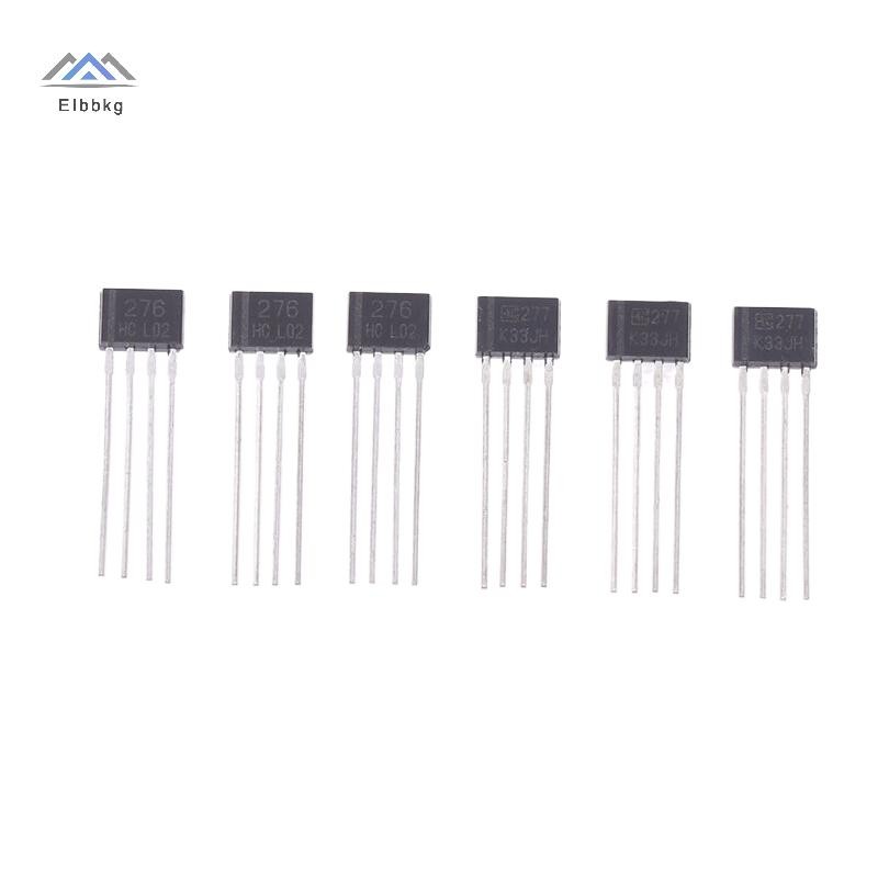 EIbbkg 10 chiếc Quạt Motor Hall ATS276 ATS276 AH277 YS276 EG276 276 276G 276H ATS276H ATS276G AH276 