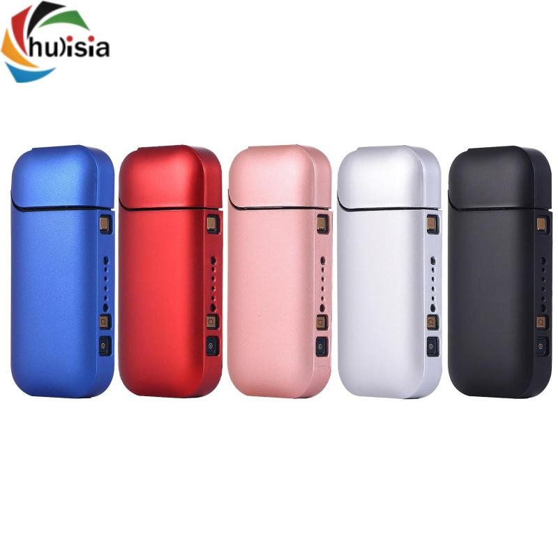 chulisia 1 Vỏ Bảo Vệ Vỏ Cứng Cho IQOS 2.4 Plus II III Thế Hệ 2 / 3