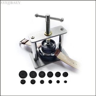 Avejjbaey Đồng Hồ Sửa Chữa Báo Chí Bộ Dụng Cụ Sửa Chữa Đồng Hồ Vỏ Đồng Hồ Mở Mặt Sau Đồng Hồ