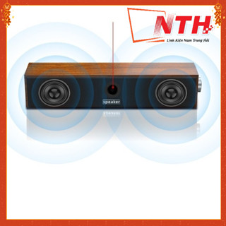 [KOL] Loa Vi Tính Loa Gỗ Công Suất Lớn Dùng Cho PC, Laptop, ĐT,.. Speaker E-1090