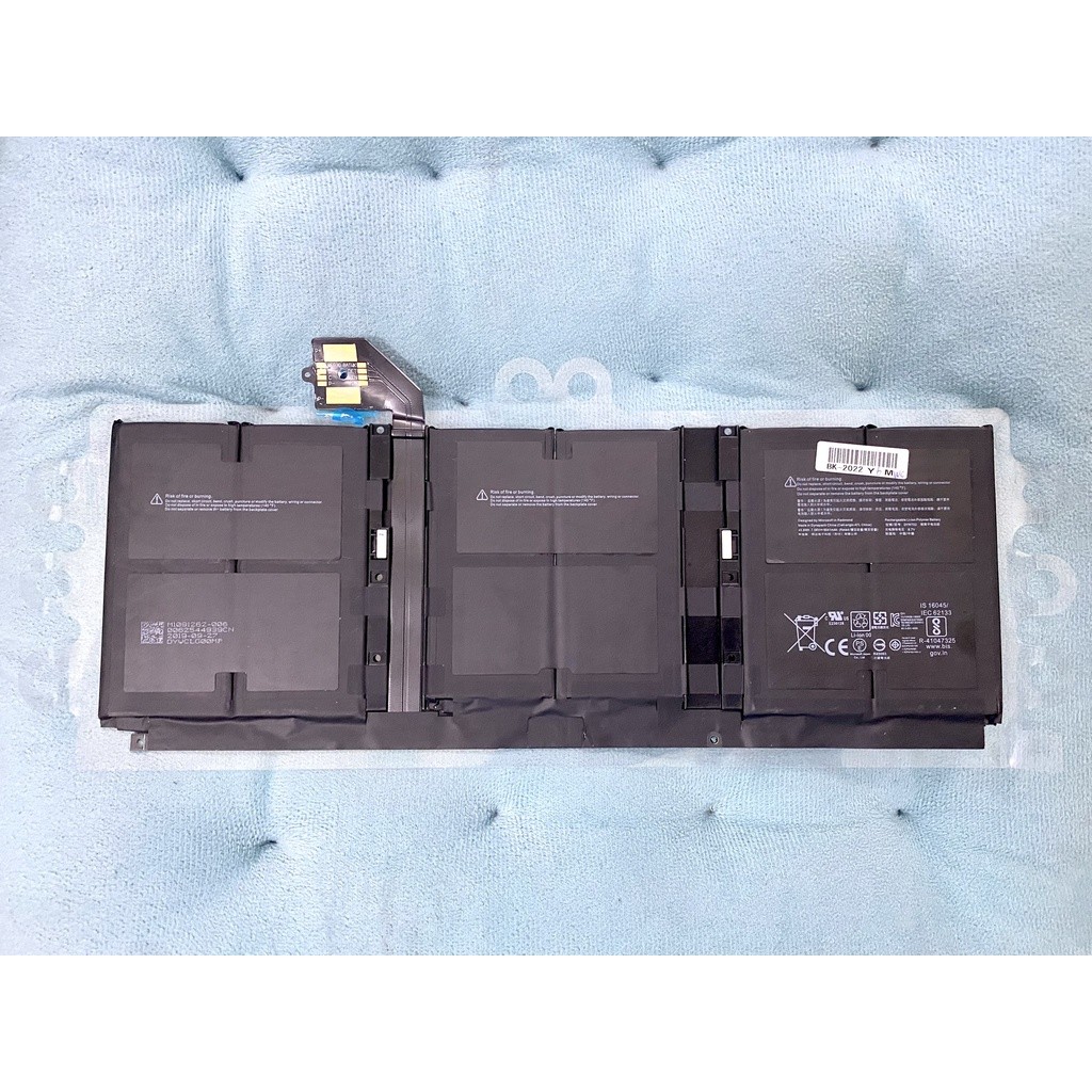 Pin Microsoft Surface Laptop 3