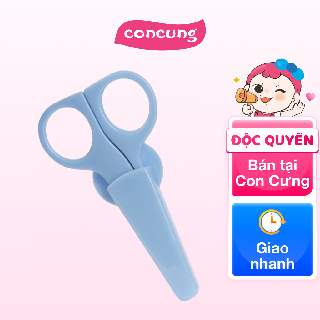 Kéo cắt size nhỏ ConCung Good