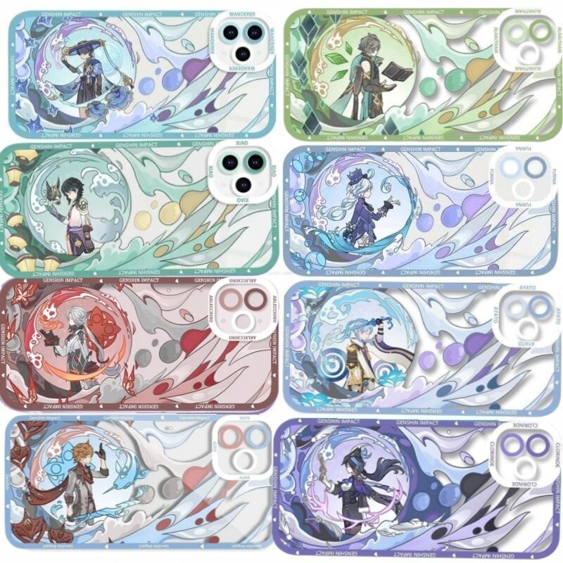 Ốp Lưng Cho VIVO Y21 2021 Y21T Y33T Y21S Y33S Y17S Y02 Y16 Y35 Y22S Y76 V23 V25 V27 Pro V27E Ốp Lưng