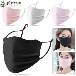 Pinevn 1 Cái Mặt, Tấm Che Mặt Lái Xe Chống Tia UV, Mũ Chống Nắng Nữ Chống Nắng Ice Silk Kem Chống Nắng Mùa Hè