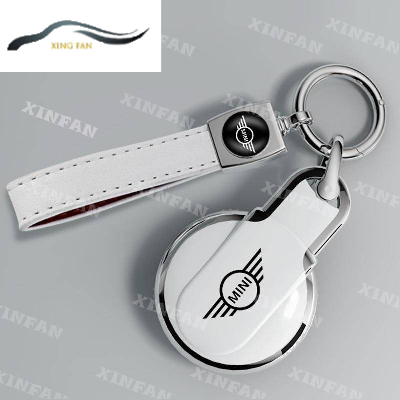 Bộ chìa khóa mini XF BMW mini Electric cooper SE mini cooper vỏ túi đồng hương f54 f55 f56 F60 móc k