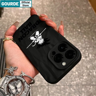 Gourde Ốp Lưng Mềm Chống Sốc Cho Iphone 15