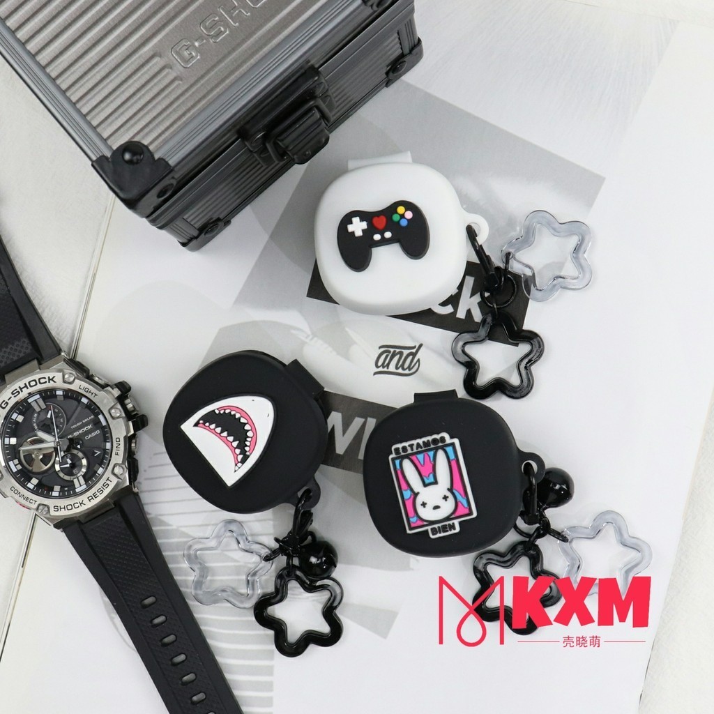 AH93 Baseus WM01 CASE / WM02 CASE New Silicone Case Cover Dust-proof Protective Case for WM01 / WM02