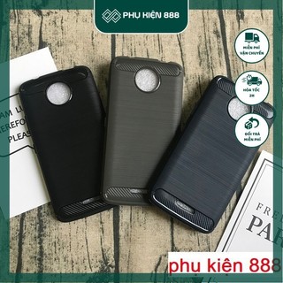 Ốp lưng Motorola Moto C chống sốc silicon dẻo Rugged Armor - OL2435