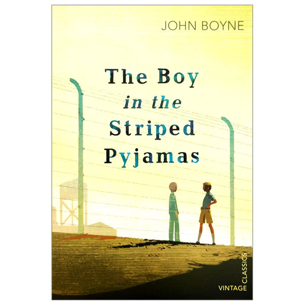 The Boy in the Striped Pyjamas
