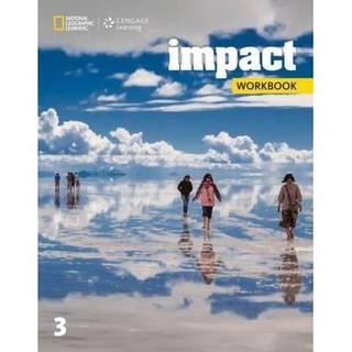 Sách - impact 3 - workbook