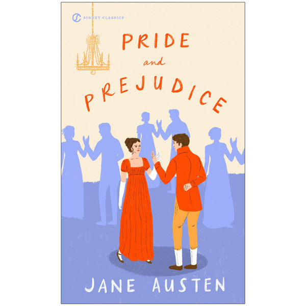 Sách Pride and Prejudice (Bìa Mềm)