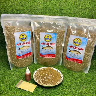 Mồi Câu Cá Chép Siêu Tốc Của Biệt Đội Săn Hàng