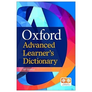 Oxford Advanced Learner's Dictionary: Hardback - 10th Edition