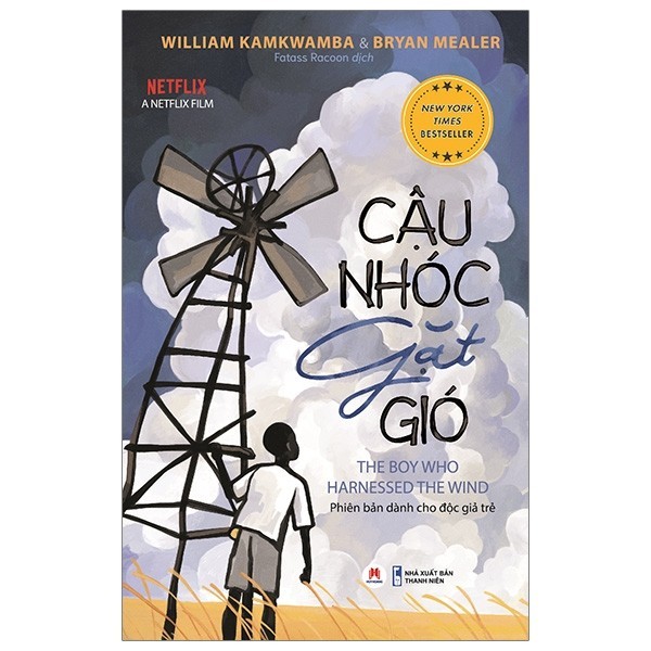 Sách - Cậu Nhóc Gặt Gió
