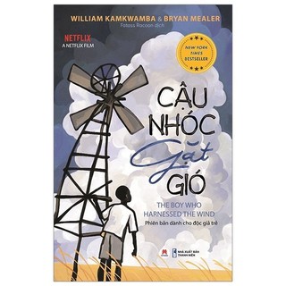 Sách - cậu nhóc gặt gió