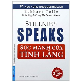 Sách - sức mạnh của tĩnh lặng