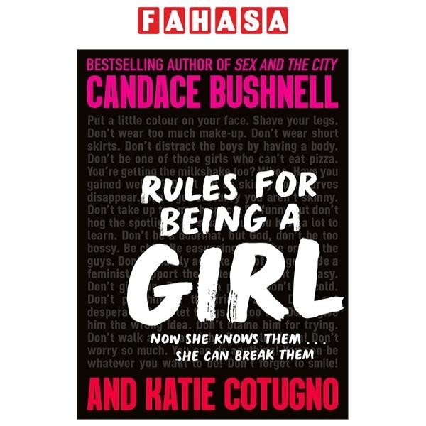 Rules For Being A Girl