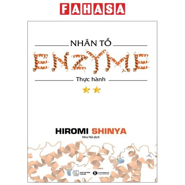 Sách Nhân Tố Enzyme 2 - Thực Hành (Tái Bản 2021)