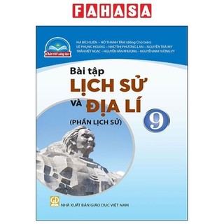 Sách bài tập lịch sử và địa lí 9 - phần lịch sử