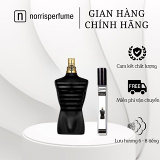   Chính hãng  Nước hoa chiết 10ml & 125ml Le Male Le Parfum 