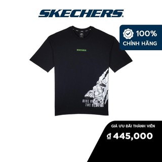 Skechers Unisex Áo Thun Tay Ngắn Thường Ngày Transformers - SL223U241-02L2 (June_Live)