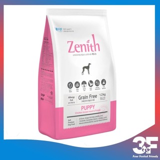 Hạt cho chó zenith | Hạt mềm | 