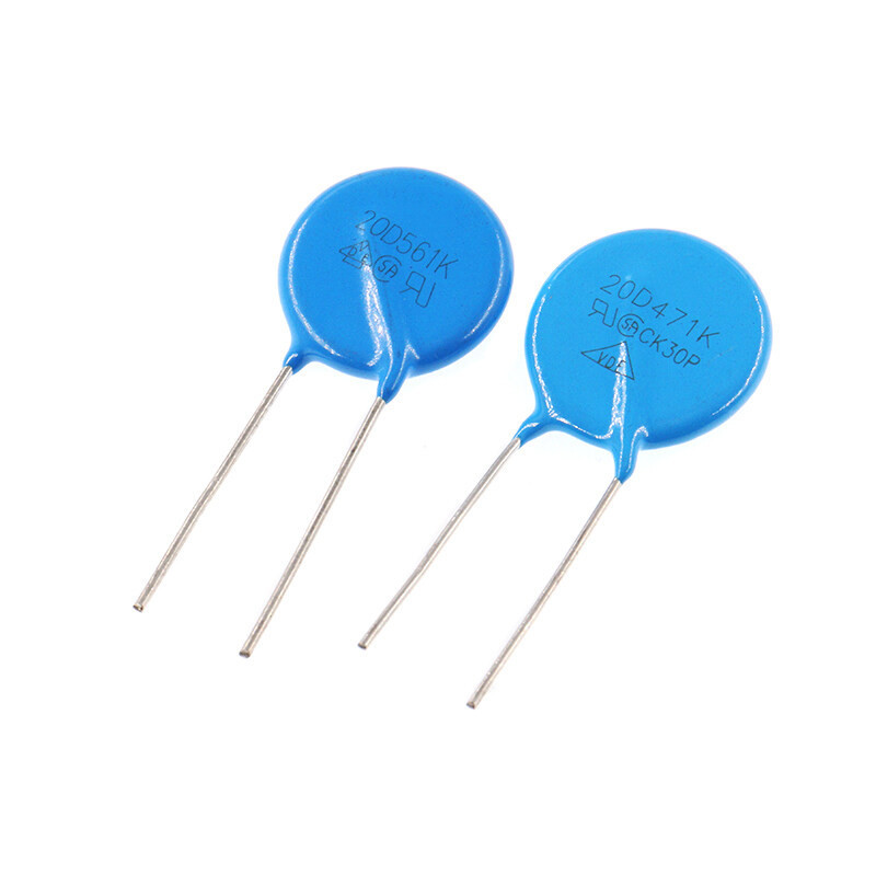 10 Chiếc Điện Trở Biến 20D471K 20D221K 20D270K 20D391K 20D431K 20D561K DIP 20MM 102K 151K 181K 201K 