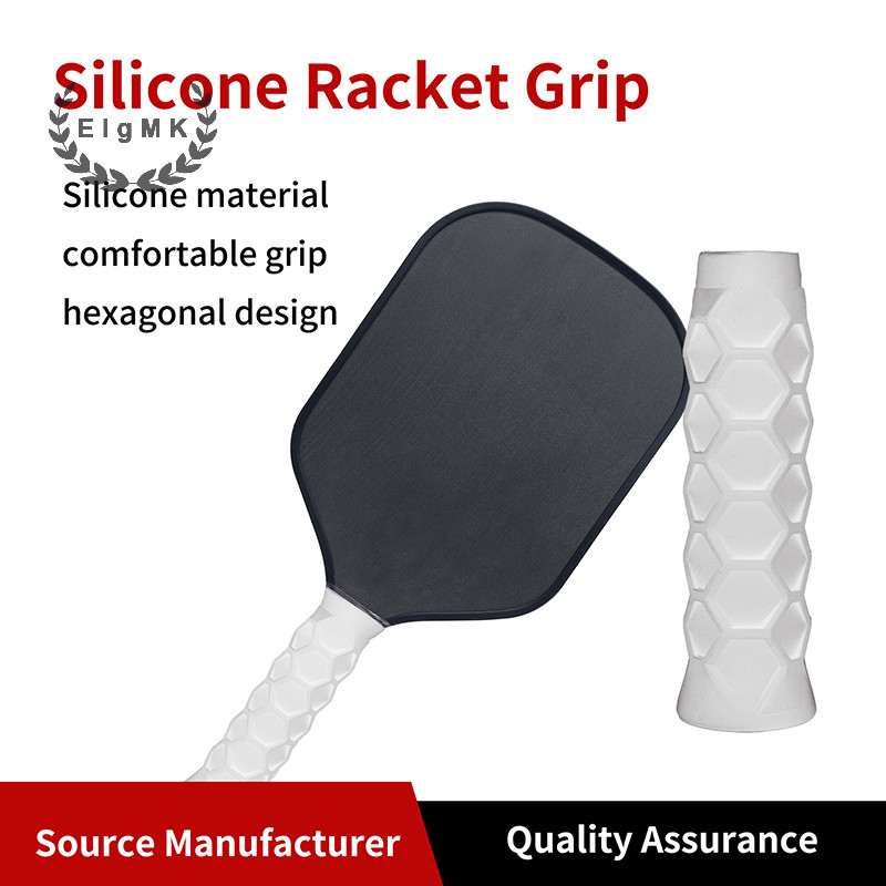 [Elgmk] Silica Gel Undergrip Cho Padel Beach Tennis Pickleball Vợt Overgrip Padel Phụ Kiện Over Grip