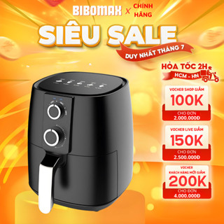 Nồi chiên không dầu Camel 7 lít (chính hãng) công suất cao 1350W .