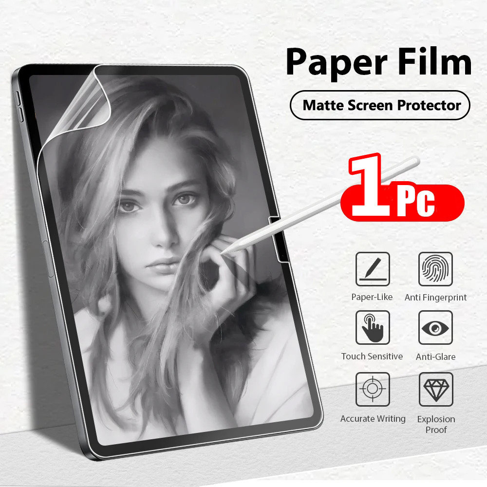 Giống như trên Giấy Viết Phim Bảo Vệ Màn Hình Cho Xiaomi Pad Mini 2 2026 8.8 Inch K Pad 2 8.8 Inch K
