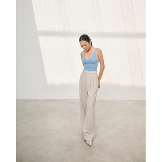 Quần tây ống suông BASIC KAI PANTS