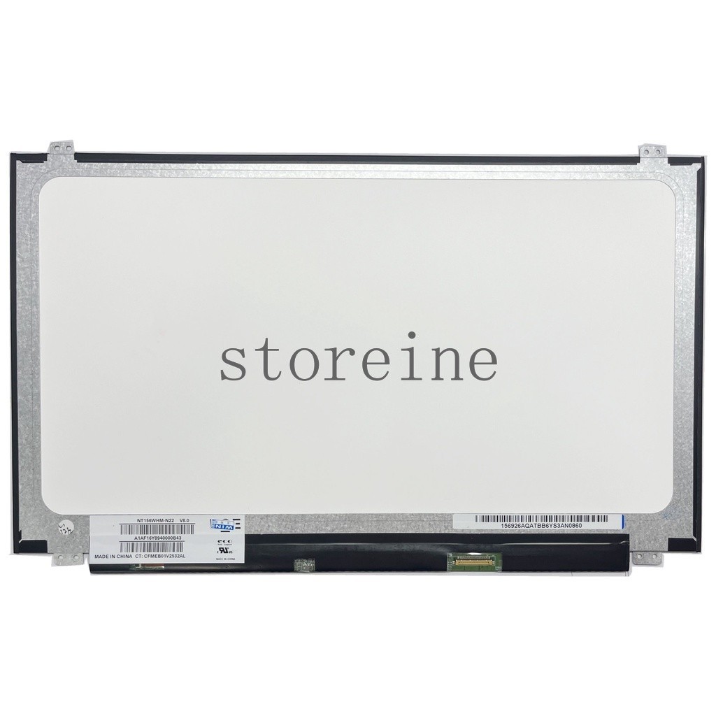 NT156WHM-N22 vừa vặn NT156WHM-N42 N156BGA-EA2 E42 LTN156AT37 LTN156AT39 B156XTN07.0 EDP 30 PIN lapto